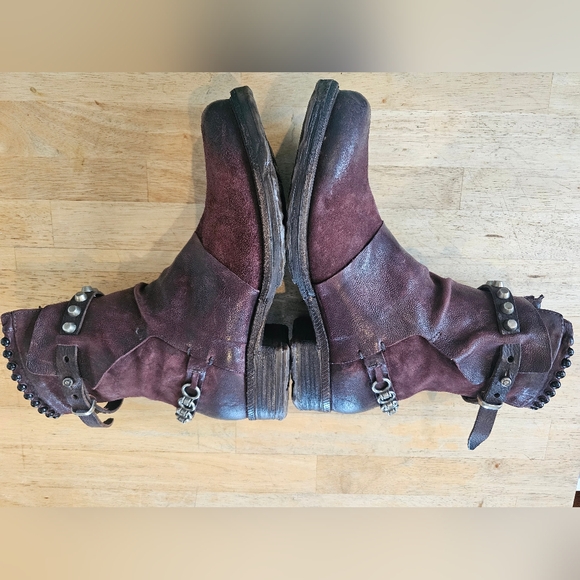 New A.S.98 Moto Fango Wine 41 - Picture 6 of 9